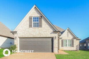 8106 Aiden Rd in Southaven, MS - Building Photo