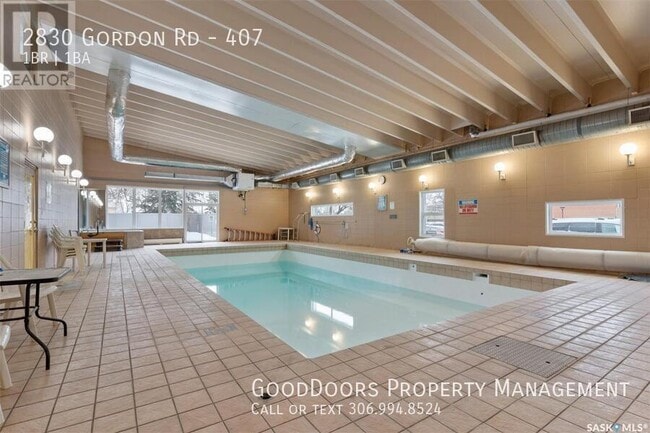 property at 2830 Gordon Rd