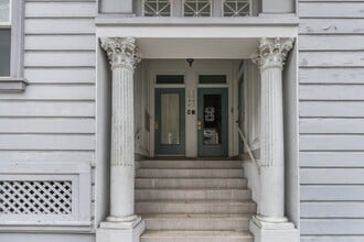 1040 Clay St in San Francisco, CA - Foto de edificio - Building Photo