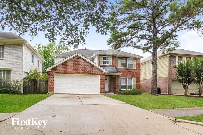 14827 Willow Hearth Dr in Houston, TX - Building Photo - Building Photo