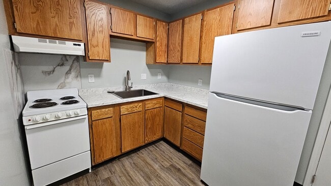 Grand heights Apartments