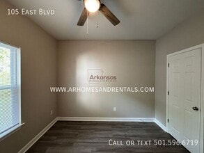 105 East Blvd in Jacksonville, AR - Building Photo - Building Photo