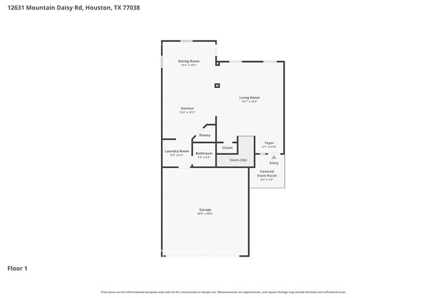 12631 Mountain Daisy Rd in Houston, TX - Building Photo - Building Photo