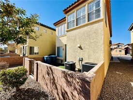 3608 Hammock St in Las Vegas, NV - Building Photo - Building Photo