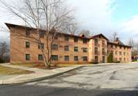 St. Anna Apartments in Poughkeepsie, NY - Building Photo - Building Photo