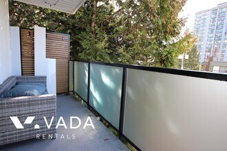 1396 Burnaby St in Vancouver, BC - Building Photo - Building Photo