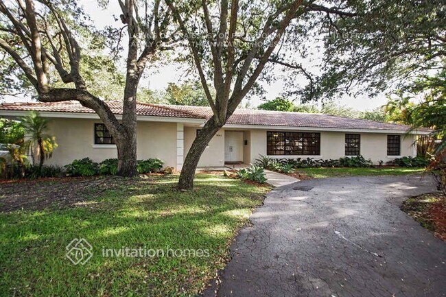 property at 8041 SW 163rd St