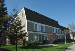 Central Park at Whisman Station in Mountain View, CA - Building Photo