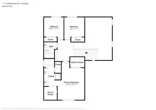 11175 W Berkeley Rd in Avondale, AZ - Foto de edificio - Building Photo