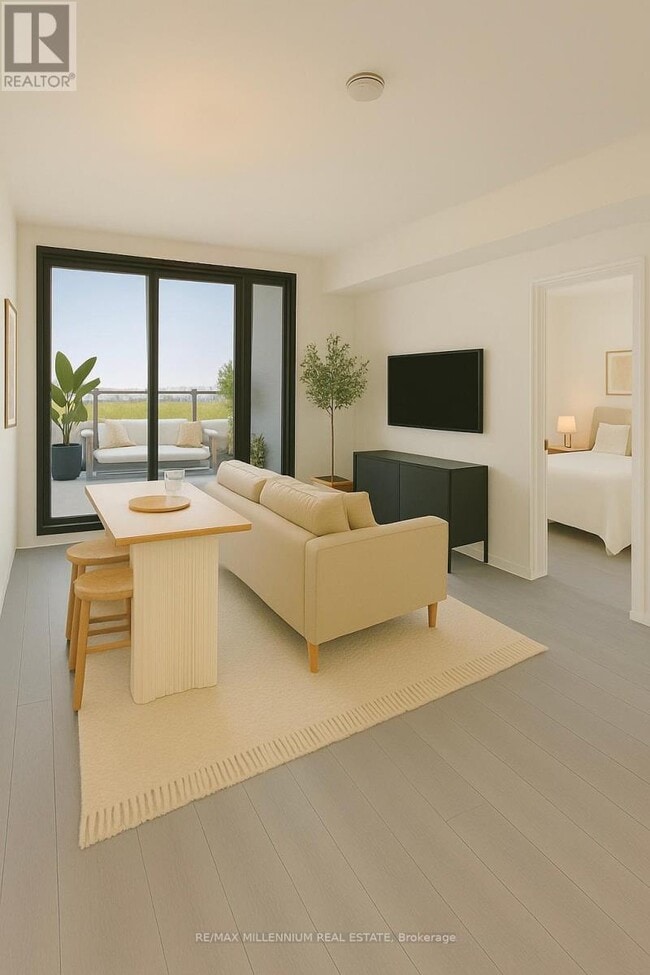 property at 801 The Queensway