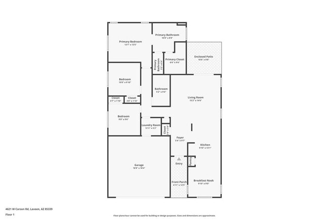 4621 W Carson Rd in Phoenix, AZ - Building Photo - Building Photo