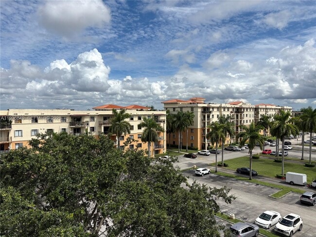 property at 9350 Fontainebleau Blvd
