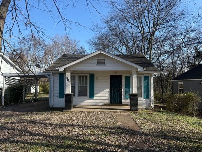 807 N 6th St in Nashville, TN - Building Photo - Building Photo