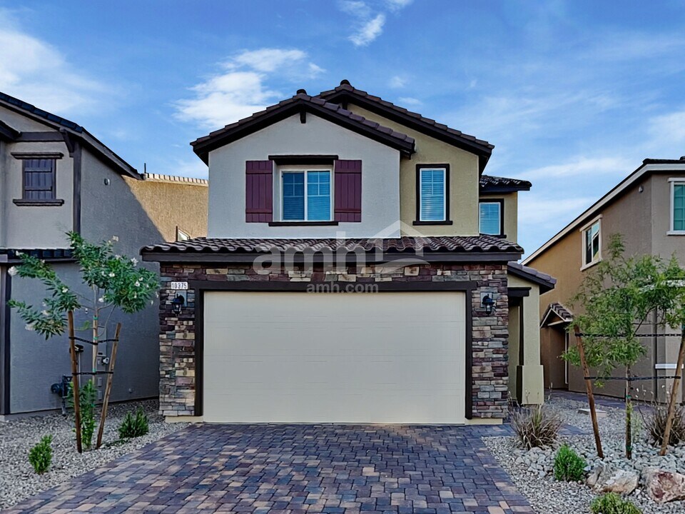 10375 Medusita St in Las Vegas, NV - Building Photo