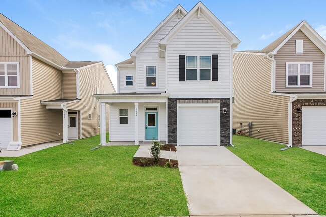 property at 1628 Corbett St