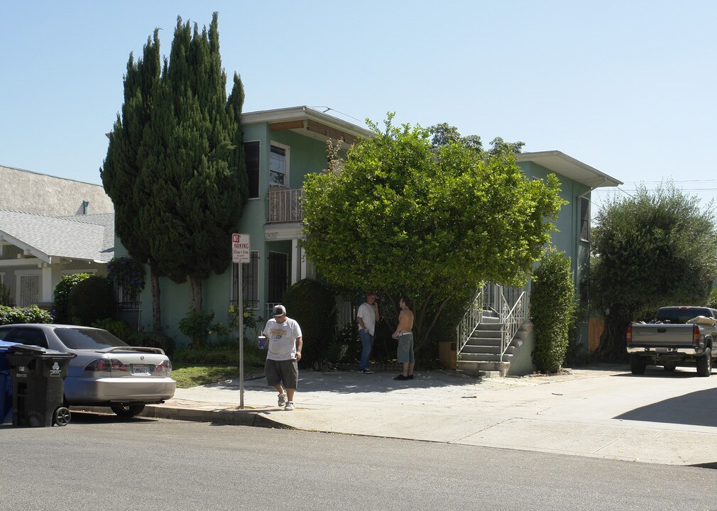 1428-1430 Gordon St in Los Angeles, CA - Foto de edificio