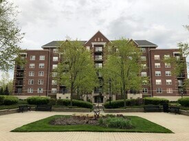 410 W Mahogany Ct, Unit 610 in Palatine, IL - Building Photo