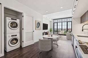 Morse Apartment Homes in Washington, DC - Building Photo
