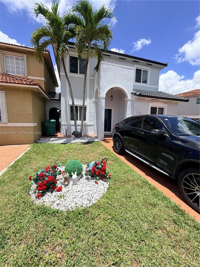 property at 13361 SW 143rd Terrace
