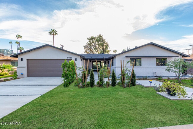 property at 8022 N 5th St