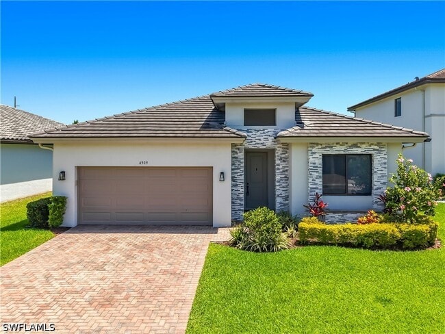 property at 4909 Gambero Wy