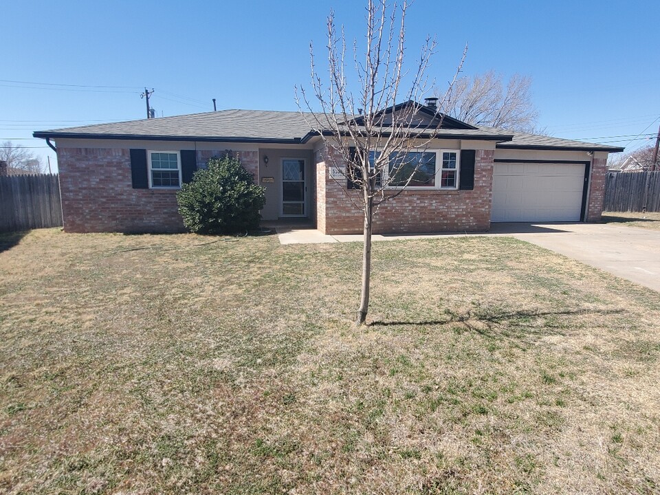 5130 Temple Dr in Amarillo, TX - Building Photo