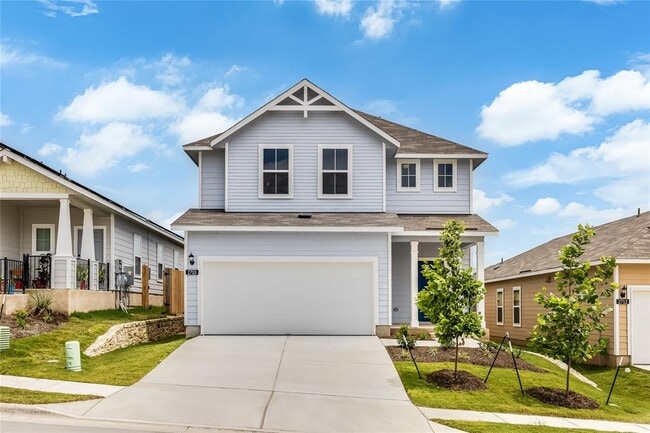 property at 2710 Paragon Fox Dr