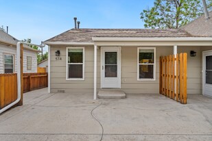 514 E 1st St in Loveland, CO - Building Photo