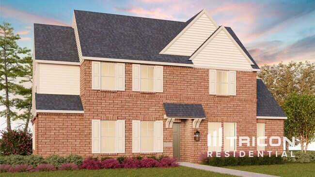 property at 1114 Fallgate Dr