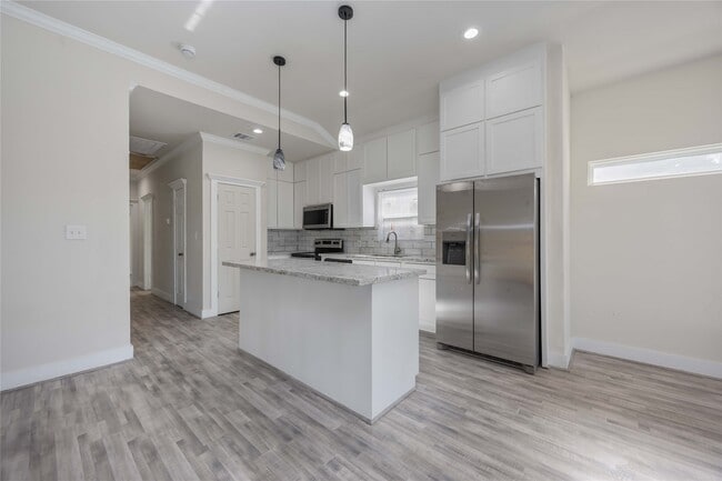 property at 2708 Sam Wilson St