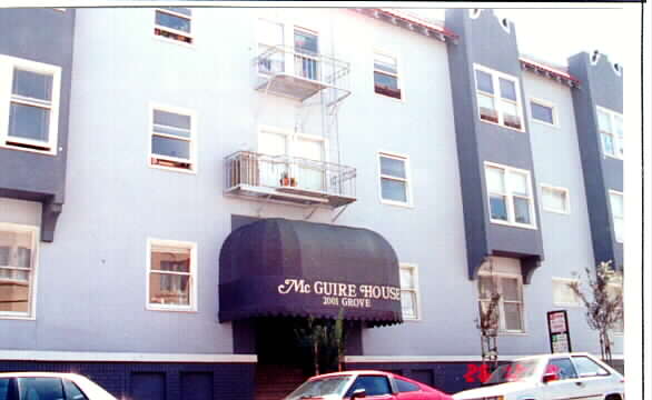 2001 Grove St in San Francisco, CA - Building Photo - Building Photo