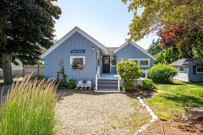 property at 22 N Ridge Rd