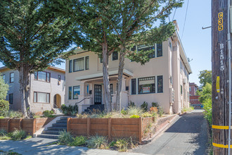 2631 Regent Street in Berkeley, CA - Building Photo - Building Photo