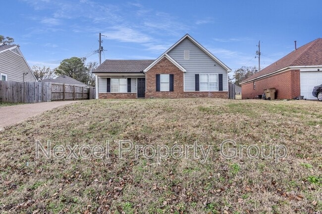 property at 4236 Appian Dr