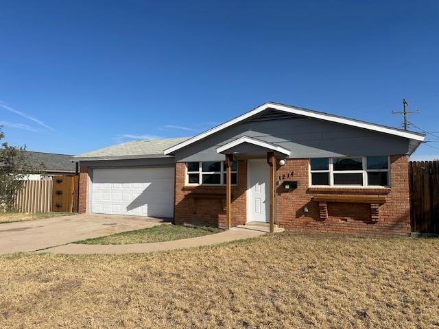 property at 1214 Pueblo St