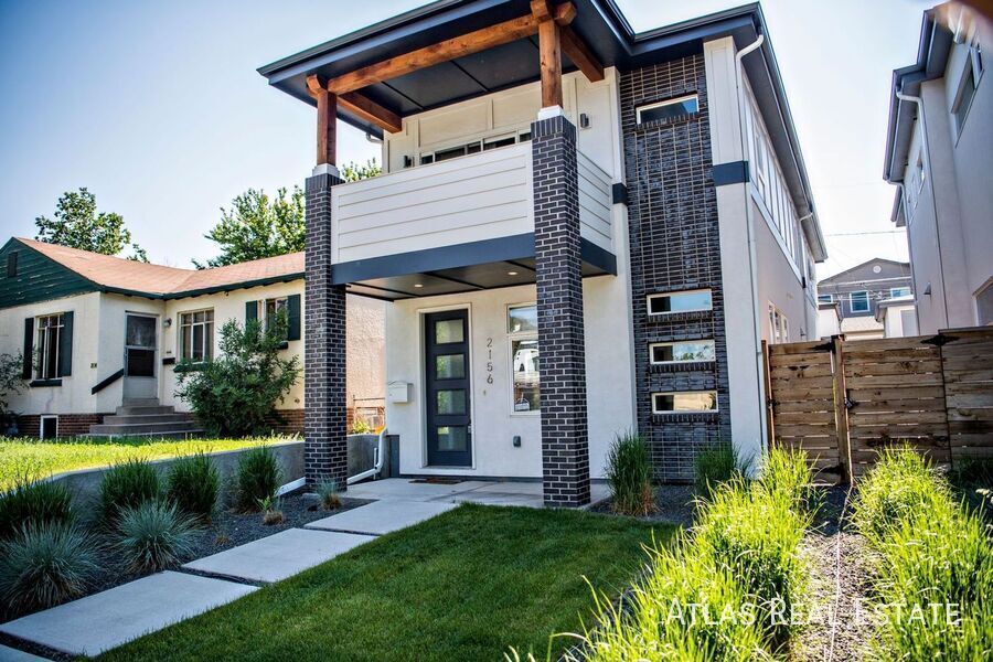 2156 S Sherman St in Denver, CO - Building Photo