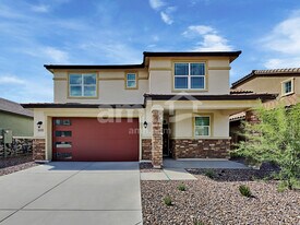 21412 S 231st Way in Queen Creek, AZ - Building Photo