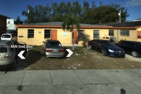 1414 NW 2nd Ave in Florida City, FL - Building Photo