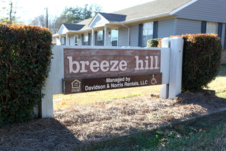 Breeze Hill Apartments in Asheboro, NC - Building Photo - Building Photo