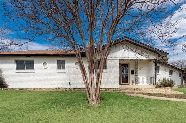 property at 4809 Blaney Ave