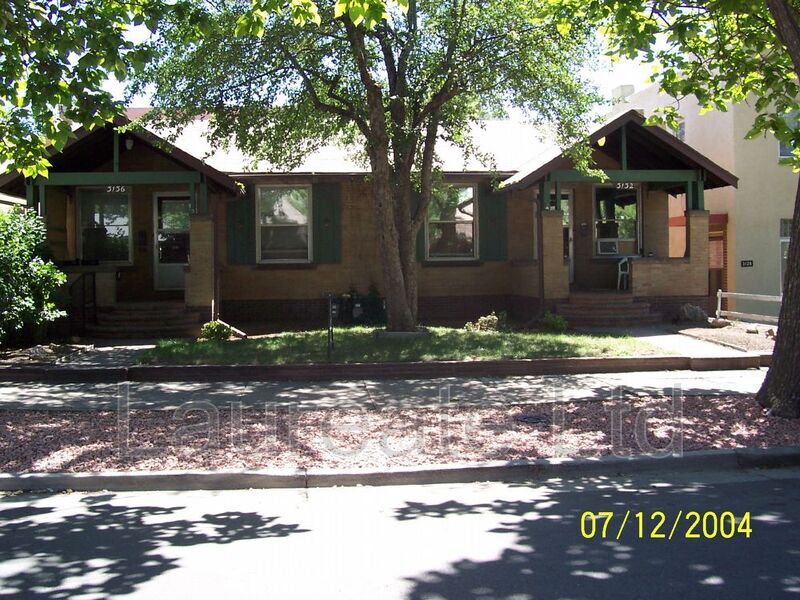 3132 Perry St in Denver, CO - Building Photo