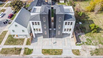 3810 Ennis St in Houston, TX - Building Photo