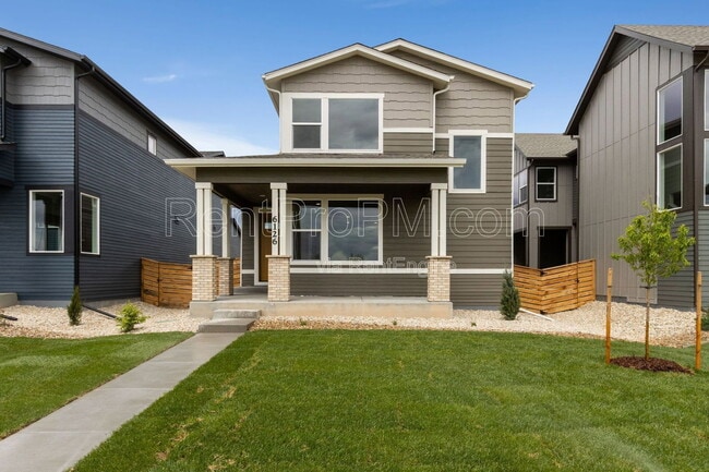 6126 Saddle Horn Dr in Fort Collins, CO - Building Photo - Building Photo