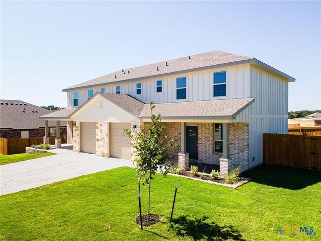 107 Levi Ct in Copperas Cove, TX - Building Photo - Building Photo