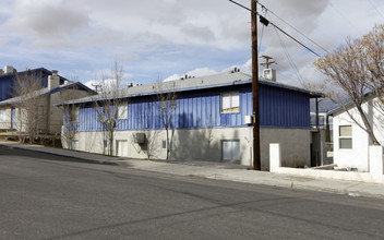 Fredericks Apartments in Barstow, CA - Building Photo - Building Photo