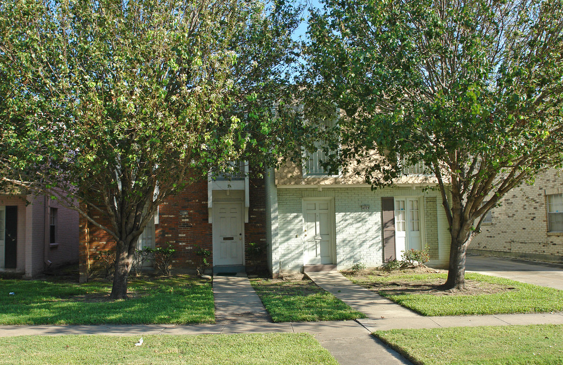 4009 Alberta St in Metairie, LA - Building Photo