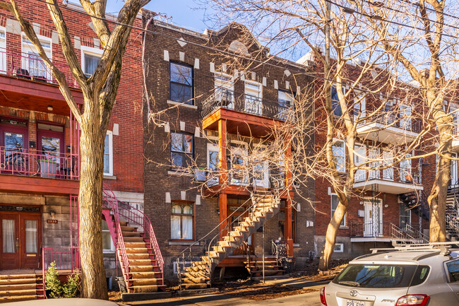 2530-2538 Sheppard St in Montréal, QC - Building Photo - Primary Photo
