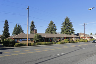 Powell Crest Apartments