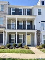 6928 Leire Ln in Chesterfield, VA - Building Photo