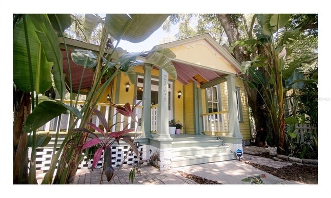 2302 N Morgan St in Tampa, FL - Building Photo - Building Photo